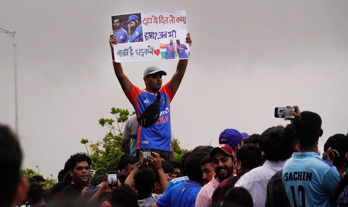 Indian cricket teams victory parade in Mumbai photo gallery_13