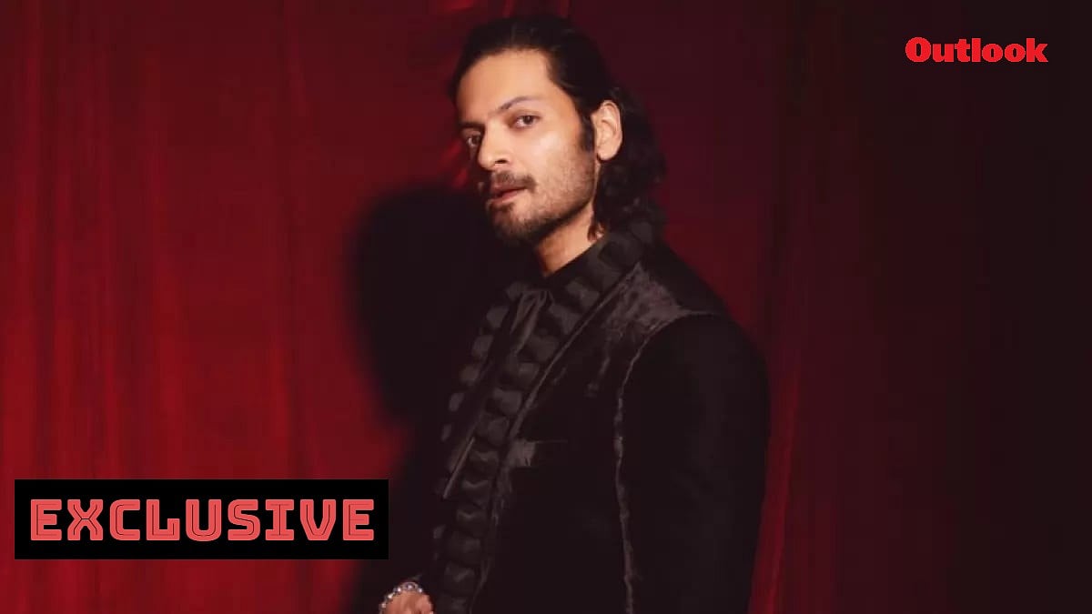 Ali Fazal on 'Mirzapur 3' - Instagram