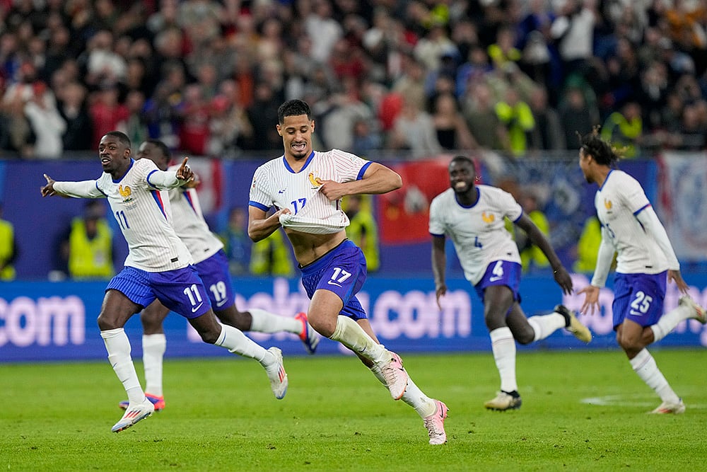UEFA Euro 2024 Soccer Portugal France photo gallery_3