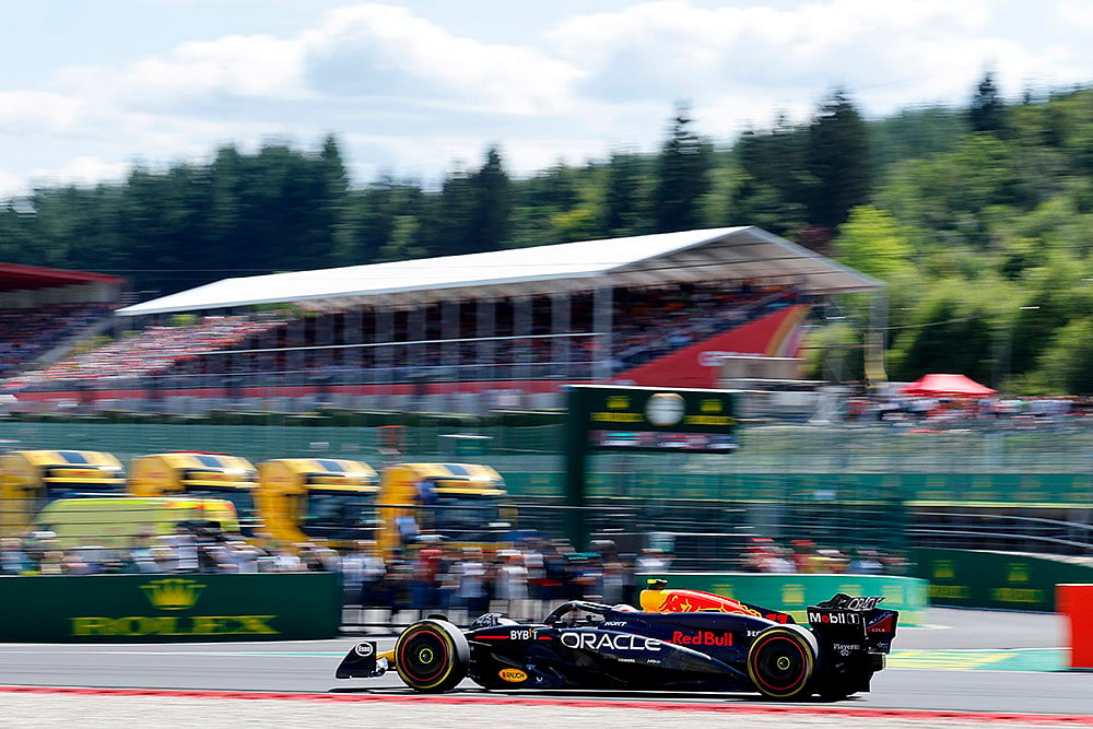 2024 Belgium Formula One Grand Prix Auto Racing_7