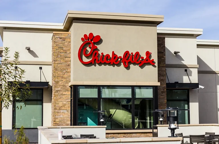 Chick-Fil-A - Getty Images
