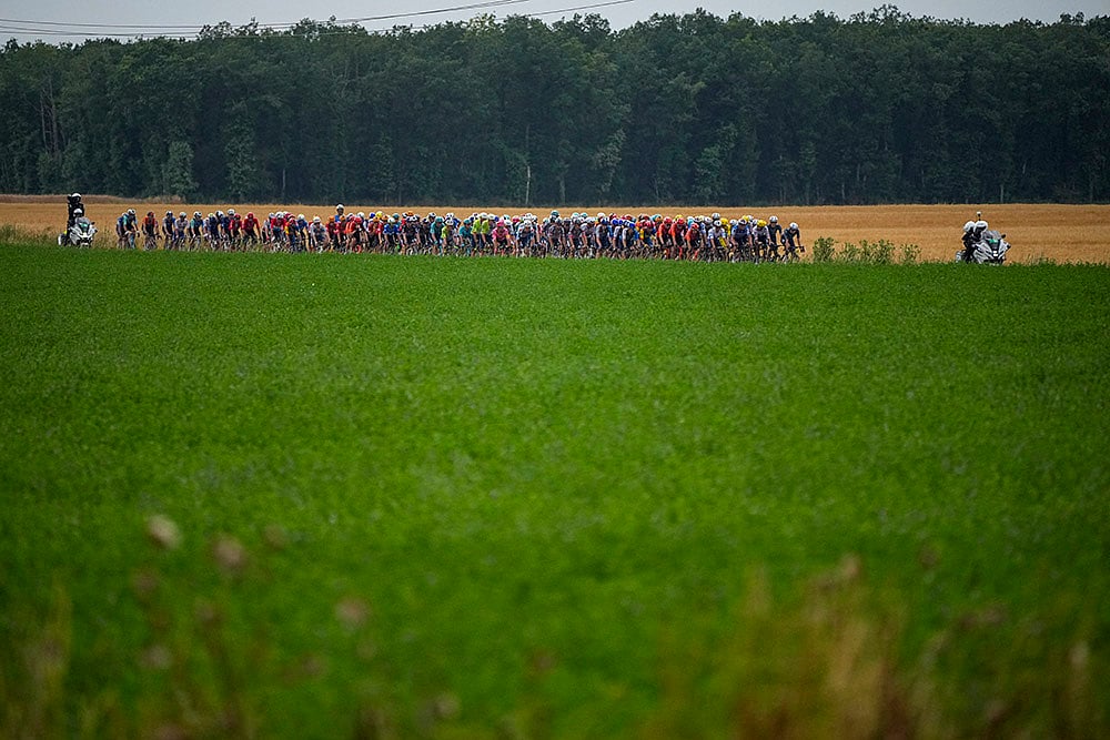 Tenth stage of the Tour de France cycling race photo gallery_8