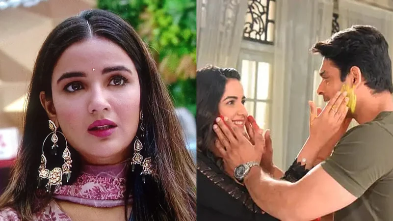 Jasmin Bhasin, Sidharth Shukla