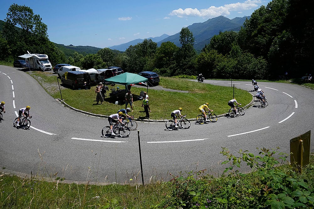 Fifteenth stage of the Tour de France cycling race photo gallery_8