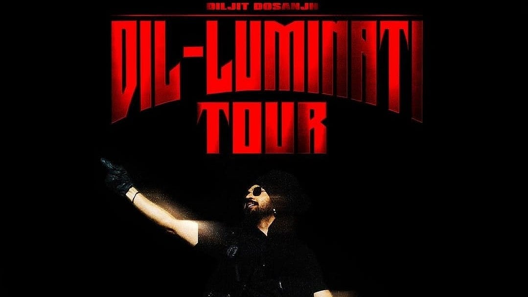 Diljit Dosanjh's Bhangra Teams respond after singer was accused of non-payment to background dancers  - Instagram