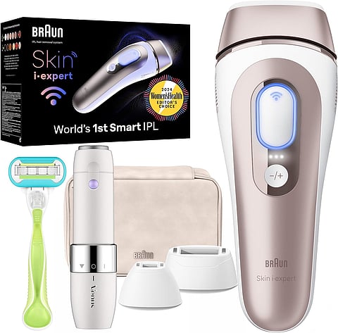 Best at home hair laser remover 