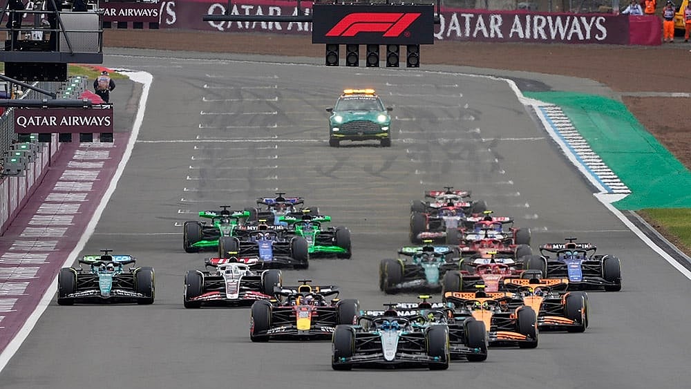 2024 Britain F1 GP Auto Racing photo gallery_11