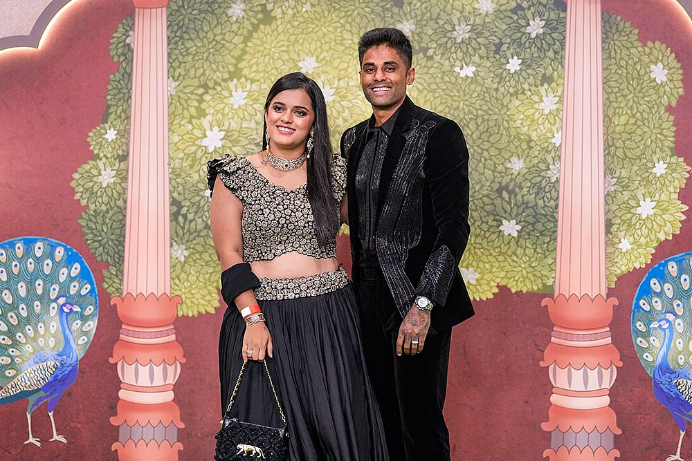 Suryakumar Yadav
