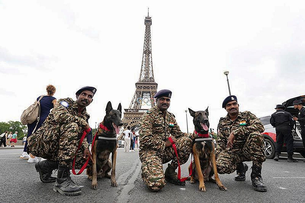 Paris Olympics