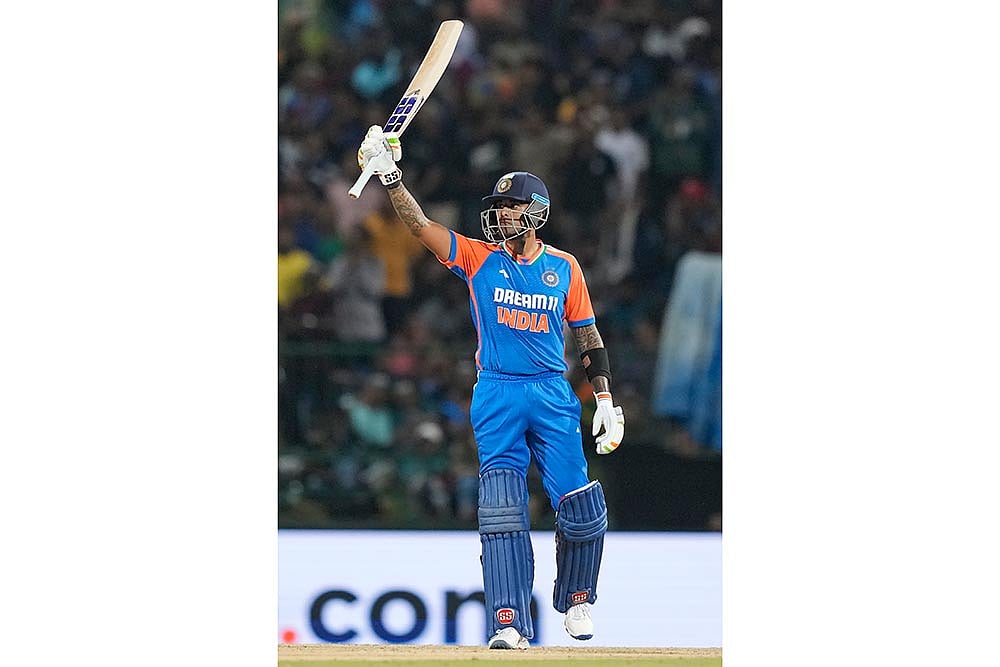 IND vs SL