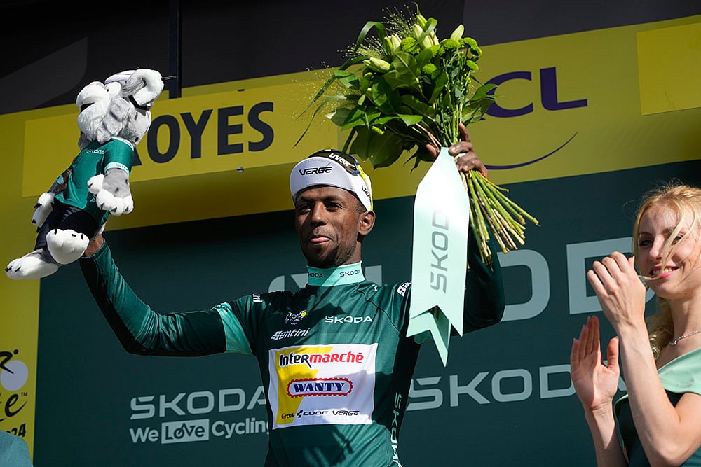 2024 Tour de France cycling race Ninth stage photo gallery_4
