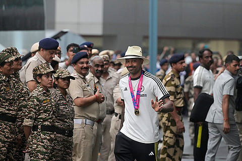 Indian Cricket Team