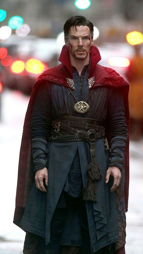 Doctor Strange