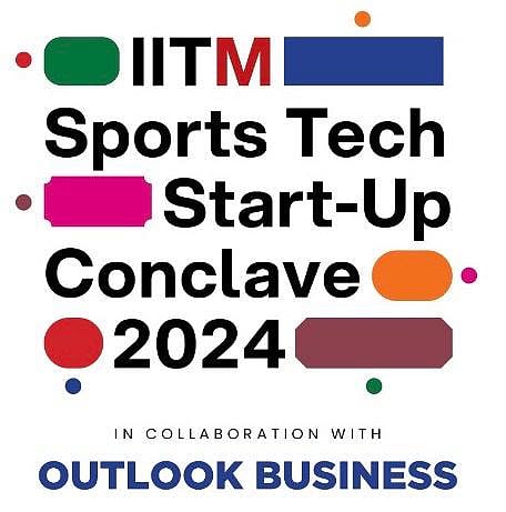 Outlook Group Joins Hands With IIT Madras For Sports Tech Start-up Conclave In New Delhi