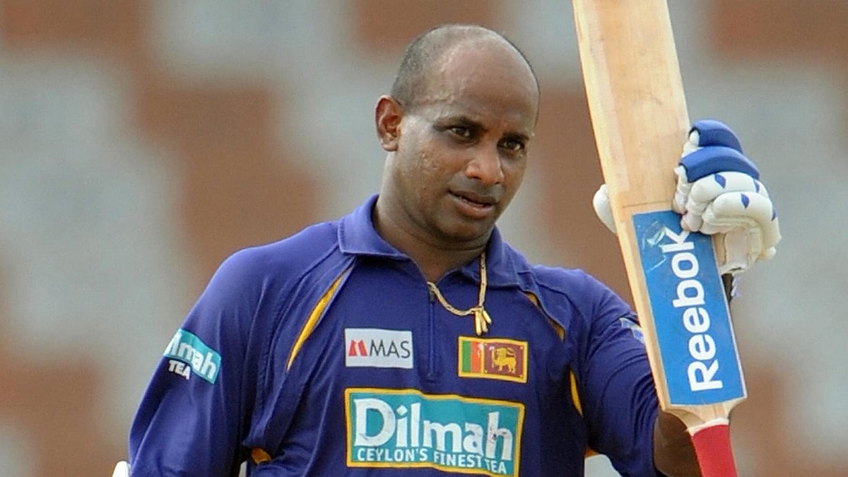 sanath jayasuriya as sri lanak interin head coach X @CricCrazyjohns