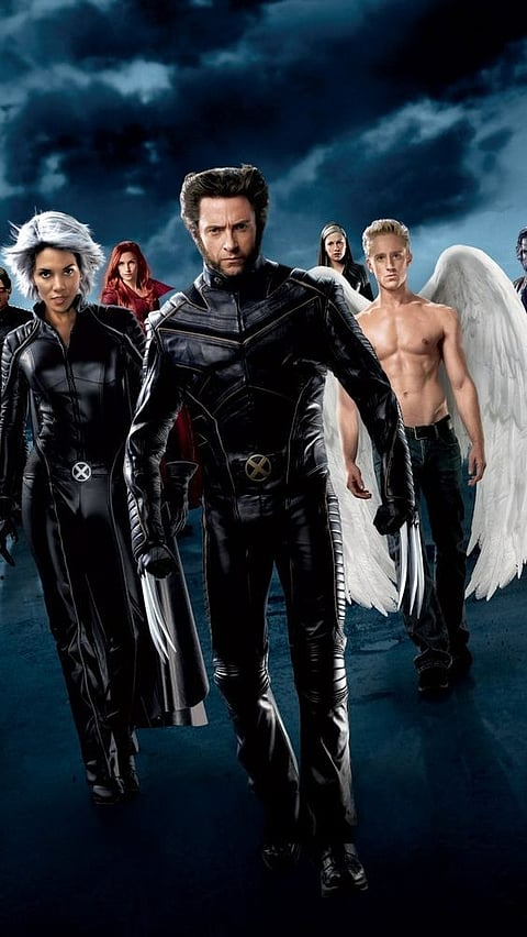 X- men