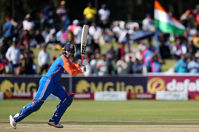 Zimbabwe vs India 2nd T20 Cricket photo gallery_6