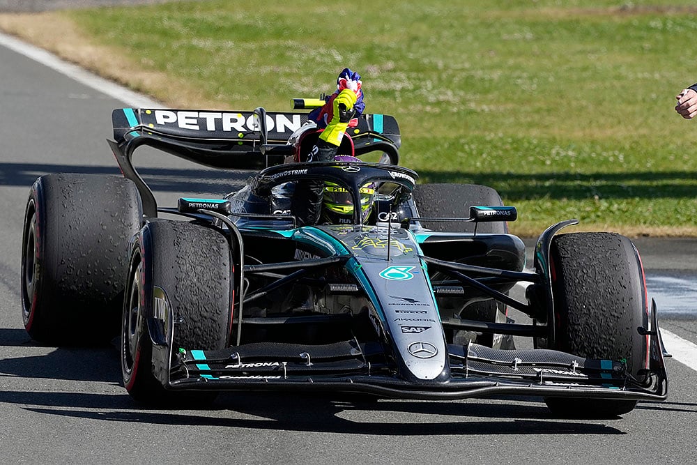 2024 Britain F1 GP Auto Racing photo gallery_4