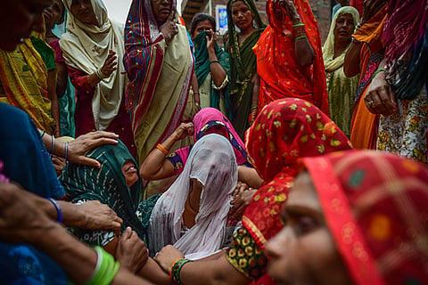 Hathras Stampede