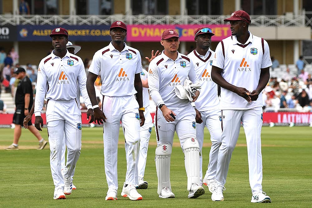 WI vs ENG