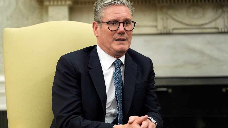 AP : Starmer defended the gifts, citing security concerns for attending public events, and announced plans to improve transparency in hospitality.