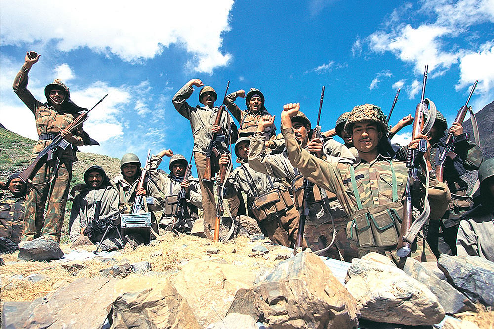 Kargil Conflict