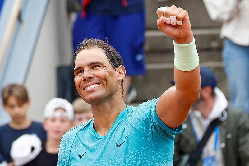 Swedish Open 2024 Nordea Open Tennis Rafael Nadal vs Leo Borg photo gallery_4