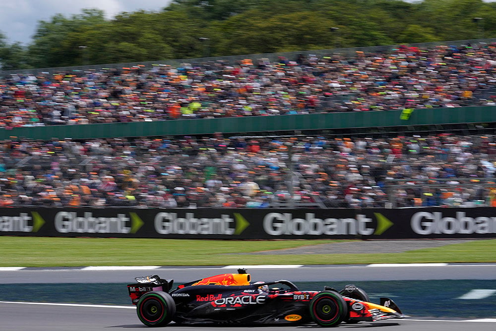 F1 British Grand Prix 2024 Qualifying Results photo gallery_7