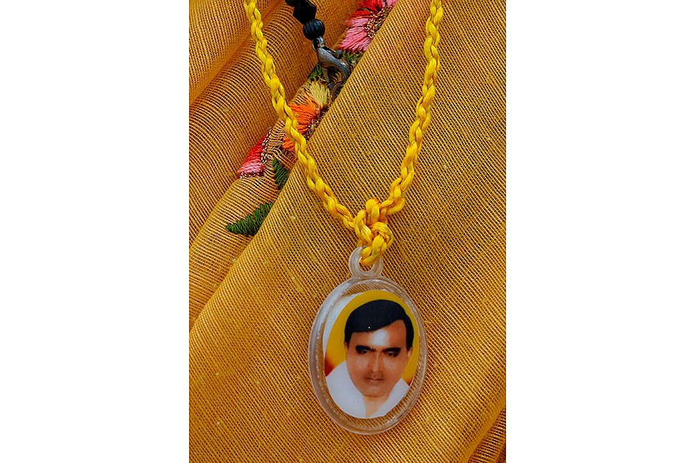 Baba Bhole Naths pendent 