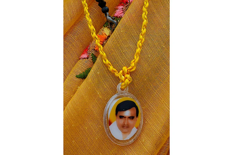 Baba Bhole Naths pendent