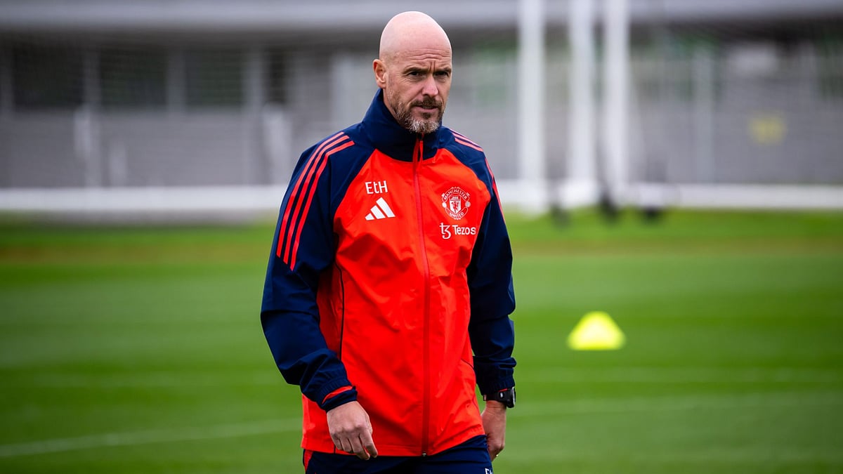 Ten Hag knows Man Utd need more strength in depth - null