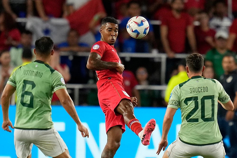 2024 Copa America Soccer Bolivia vs Panama photos_2