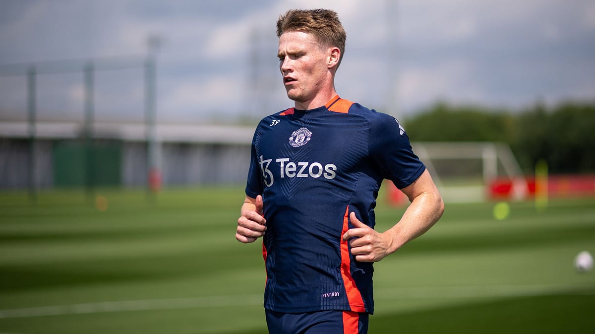 McTominay has been linked with a move away from Old Trafford.