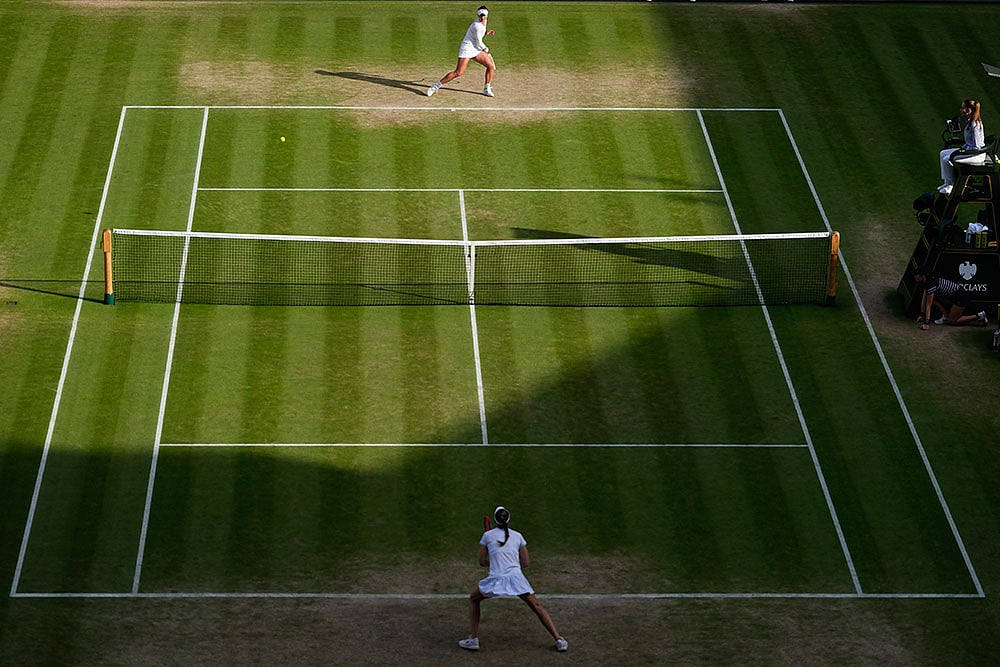 Elena Rybakina vs Barbora Krejcikova