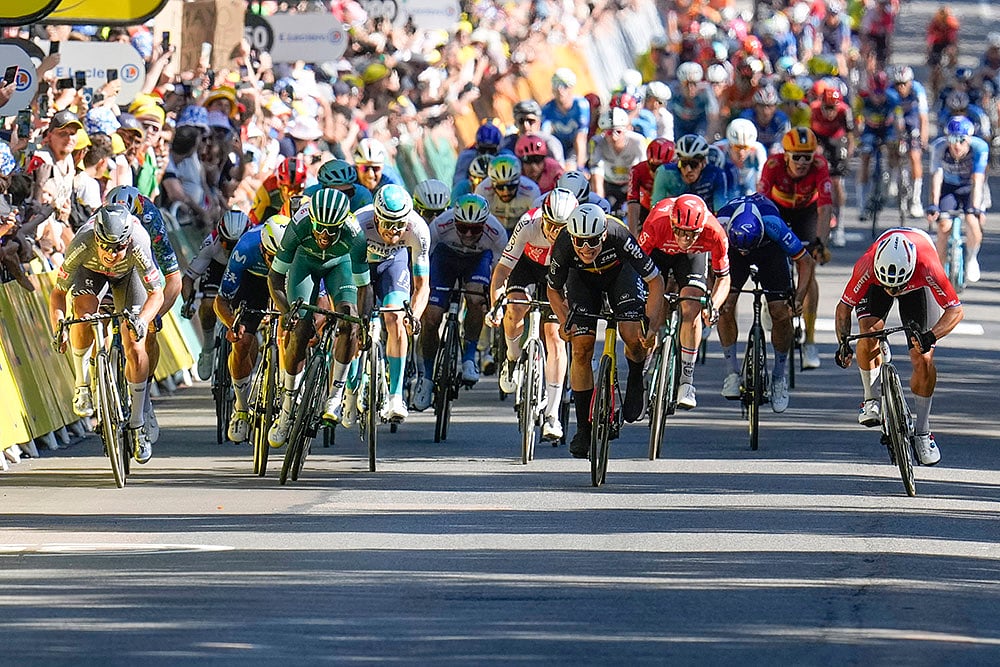 2024 Tour de France cycling race Sixth stage photo gallery_7
