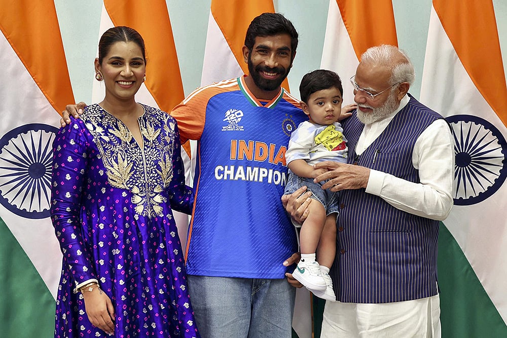 Jasprit Bumrah