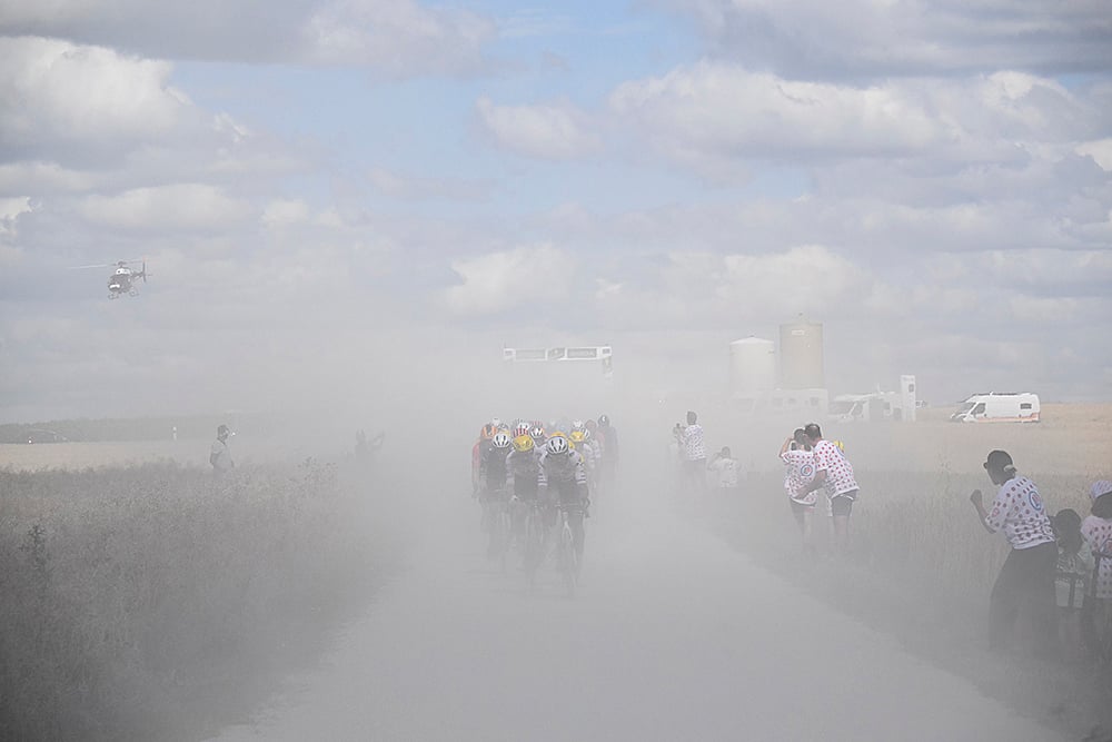 2024 Tour de France cycling race Ninth stage photo gallery_6