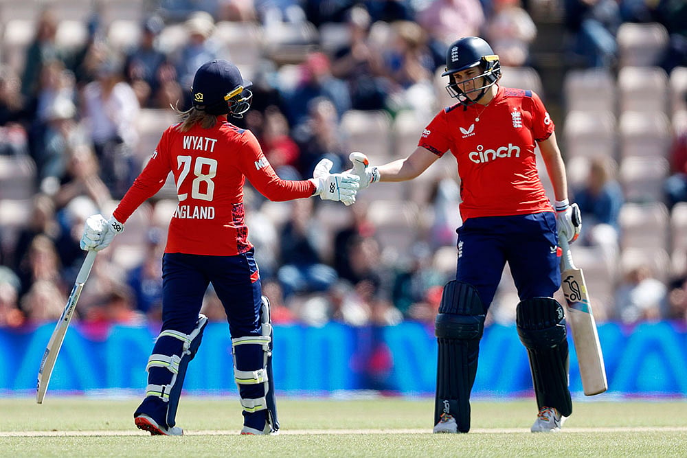 Britain Cricket Women T20