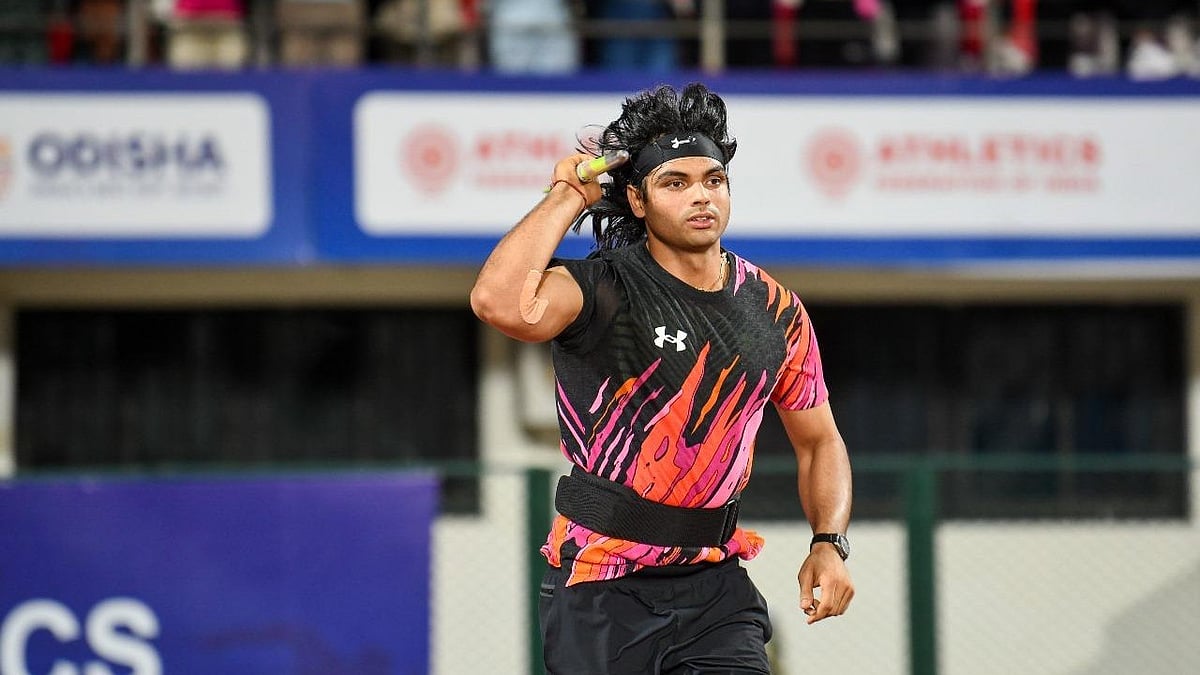Neeraj-Chopra