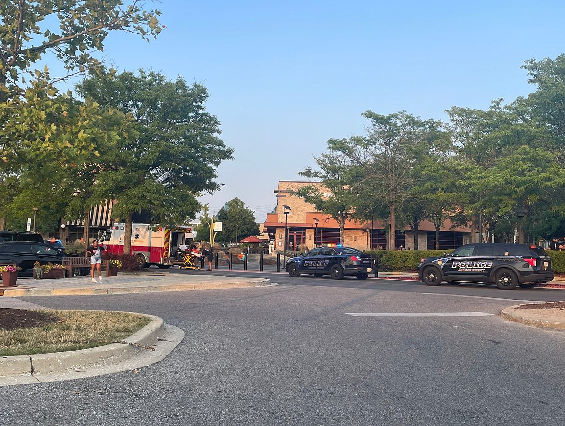Columbia Mall