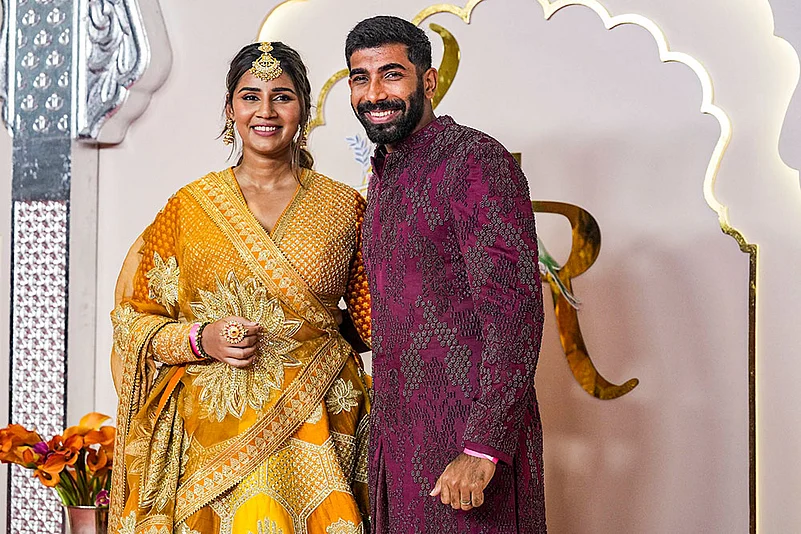 Jasprit Bumrah