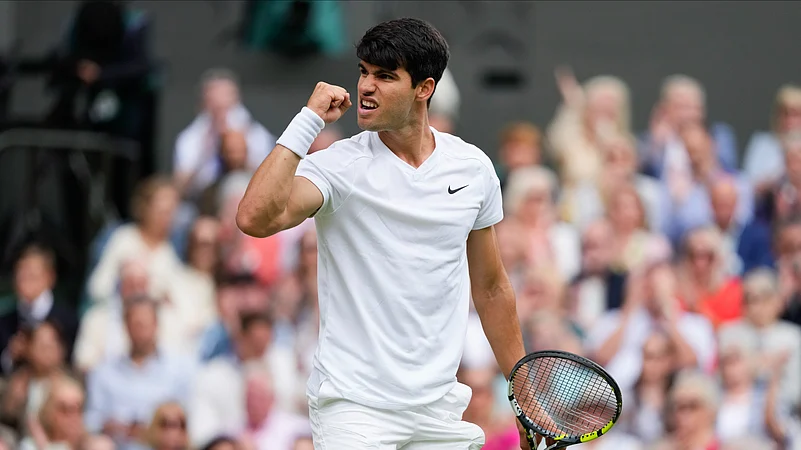 Carlos Alcaraz Vs Mattia Bellucci Live Streaming, US Open 2025