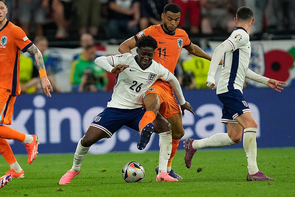 Euro 2024 Soccer Netherlands vs England photo gallery_7