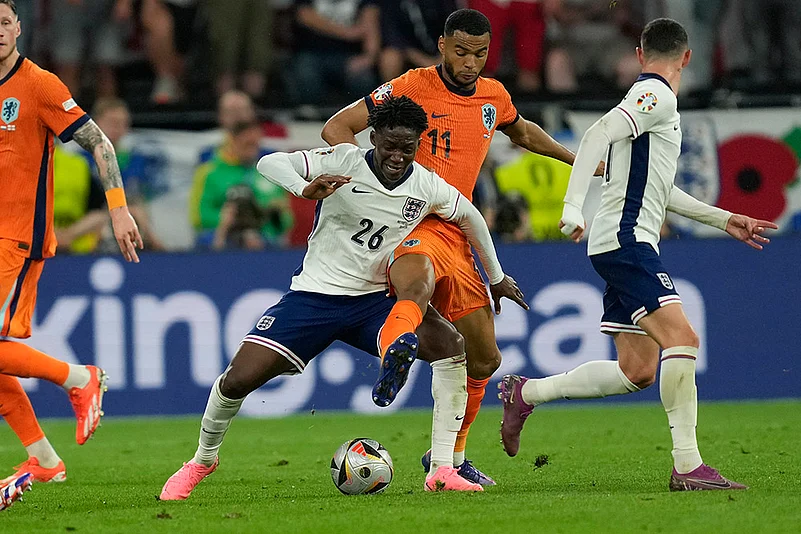 Euro 2024 Soccer Netherlands vs England photo gallery_7