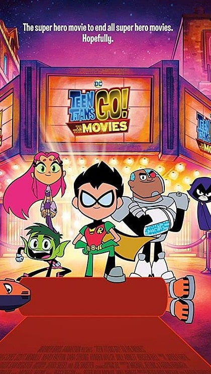 Teen Titans Go!