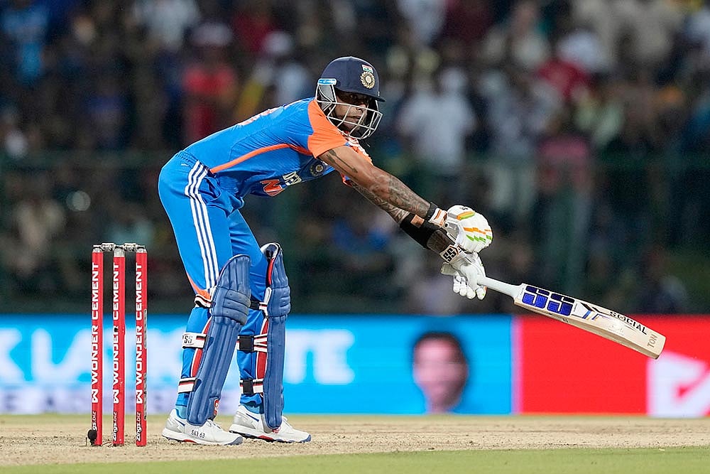 India vs Sri Lanka