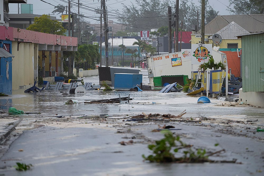Barbados Tropical Storm Hurricane Beryl photos_4