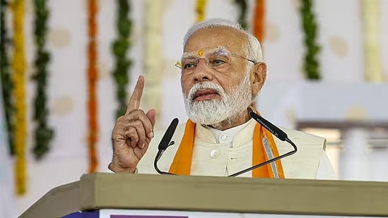 PTI : PM Narendra Modi |