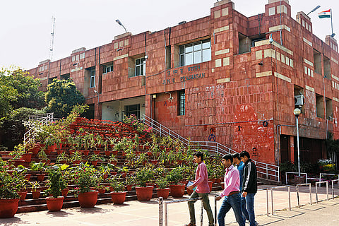 Jawaharlal Nehru University (JNU), Delhi