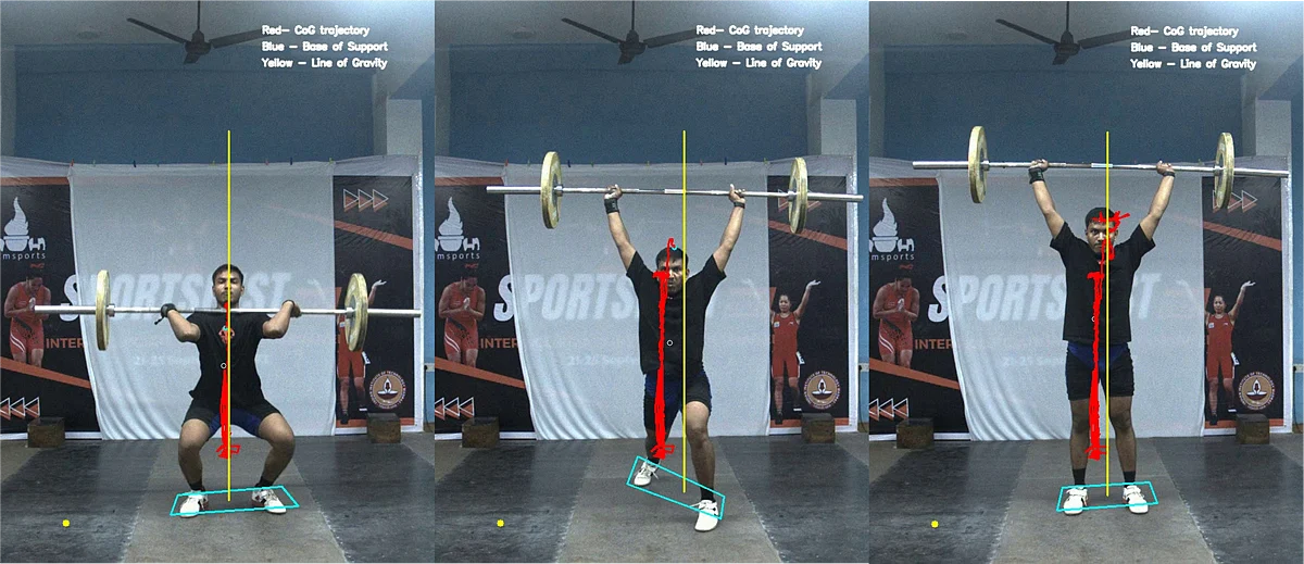 Olympic Weightlifters : Olympic Weightlifters